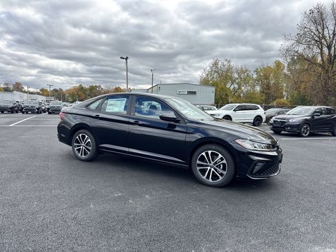 New 2026 Volkswagen Jetta Sport image 3