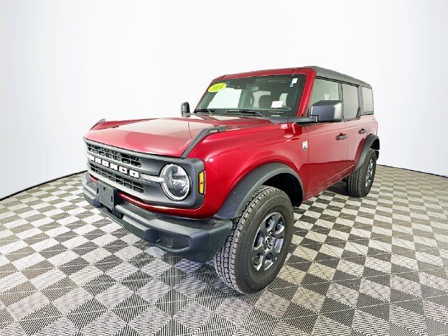 Used 2025 Ford Bronco Big Bend AWD/4WD image 7