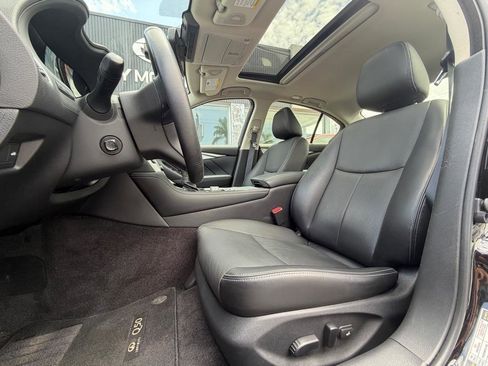 Used 2023 INFINITI Q50 Luxe AWD/4WD image 12