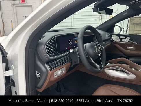 Certified 2026 Mercedes-Benz GLE 450 4MATIC Coupe image 10