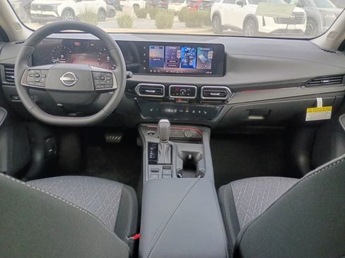 New 2026 Nissan Sentra SV w/ SV Convenience Package image 7