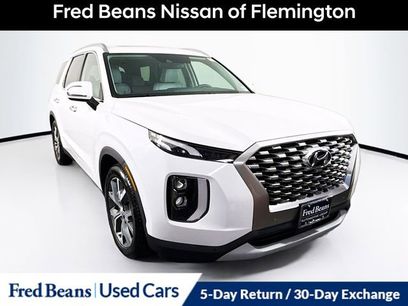 Used 2022 Hyundai Palisade SEL w/ 8P Bench Seat Package