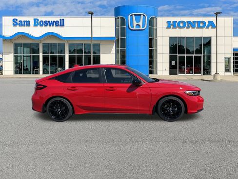 New 2026 Honda Civic Sport image 2