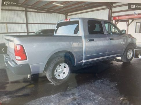 Used 2021 RAM 1500 Tradesman w/ Popular Equipment Group RWD image 17