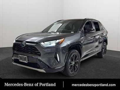 Used 2023 Toyota RAV4 XSE