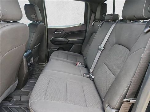 Used 2023 Chevrolet Colorado LT w/ LT Convenience Package II AWD/4WD image 24