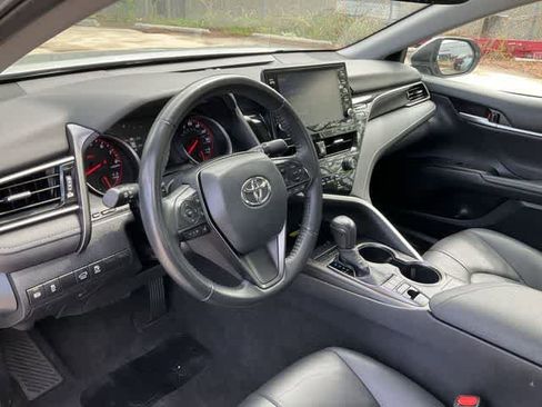 Certified 2024 Toyota Camry XSE FWD image 10