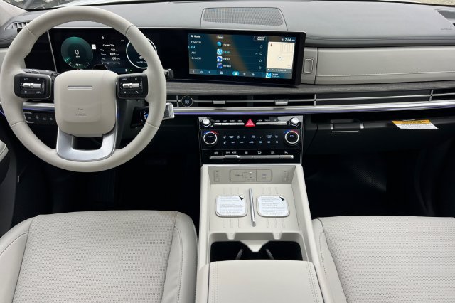 New 2027 Hyundai Santa Fe Limited AWD/4WD image 12