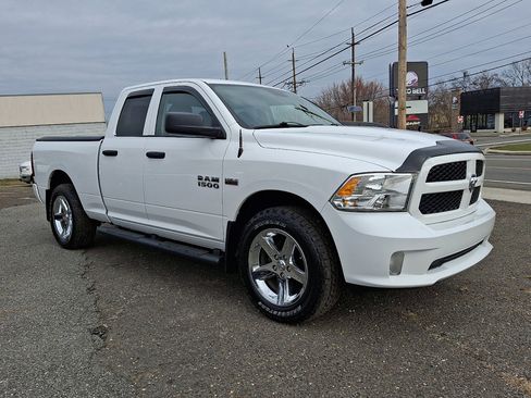 Used 2018 RAM 1500 Express image 7