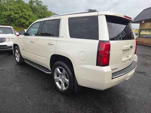 Used 2015 Chevrolet Tahoe LTZ AWD/4WD image 7