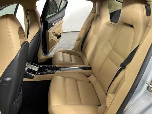 Used 2015 Porsche Panamera w/ Premium Package Plus RWD image 40