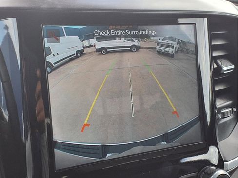 Used 2024 RAM 1500 Lone Star image 20