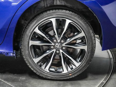 Certified 2018 Toyota Corolla SE w/ Protection Package FWD image 10