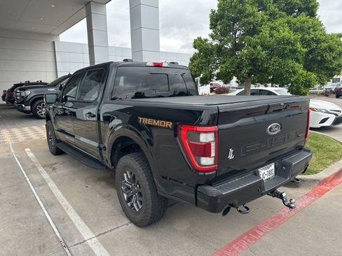 Used 2022 Ford F150 Tremor w/ Equipment Group 402A High image 4