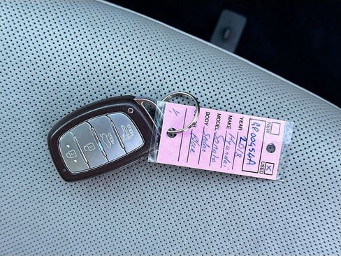 Used 2018 Hyundai Sonata Limited image 37