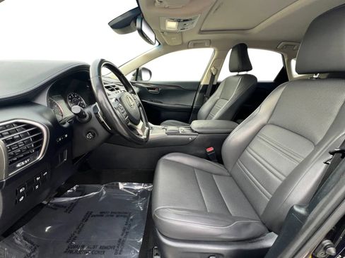 Used 2019 Lexus NX 300 300 Sport Utility 4D w/ Premium Package image 9