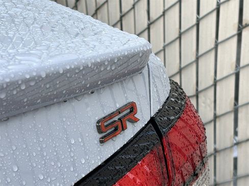 Certified 2025 Nissan Versa SR w/ Trunk Package image 6