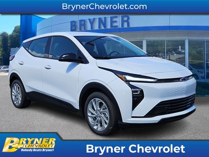 New 2027 Chevrolet Bolt LT