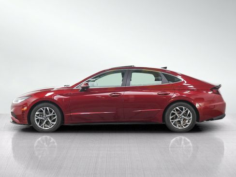 Used 2023 Hyundai Sonata SEL w/ Convenience Package FWD image 2
