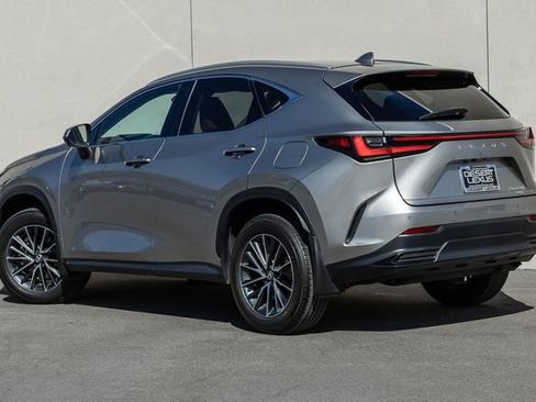 Used 2025 Lexus NX 350h AWD w/ Premium Package image 3