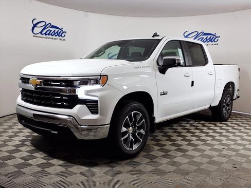 New 2026 Chevrolet Silverado 1500 LT image 6