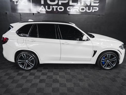 Used 2017 BMW X5 M image 16