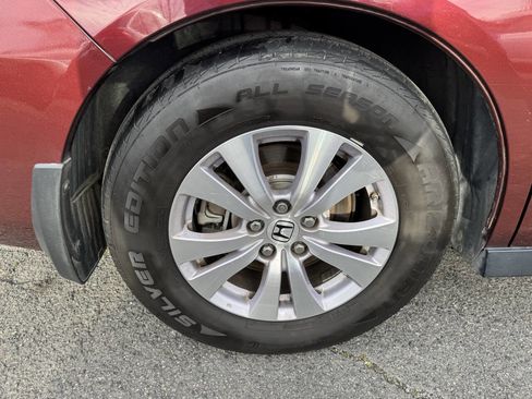 Used 2016 Honda Odyssey EX-L image 37