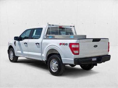 Used 2022 Ford F150 XL w/ Trailer Tow Package image 7