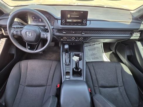 Used 2024 Honda Accord EX image 9