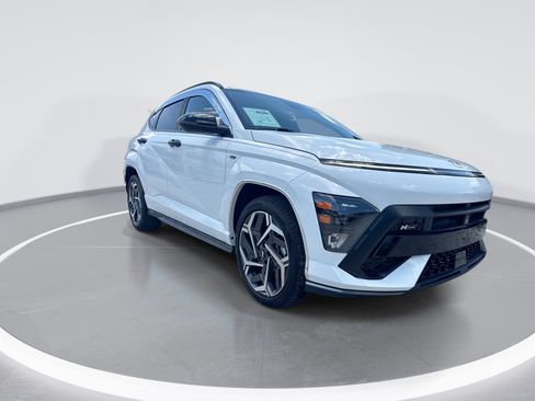 Used 2024 Hyundai Kona N Line FWD image 3
