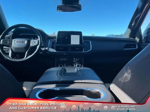 Used 2023 GMC Yukon AT4 image 15