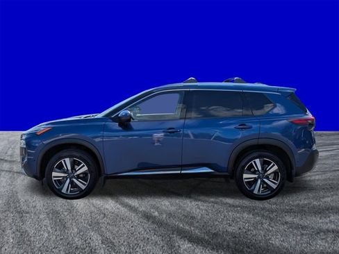 Used 2023 Nissan Rogue Platinum w/ Platinum Premium Package FWD image 7