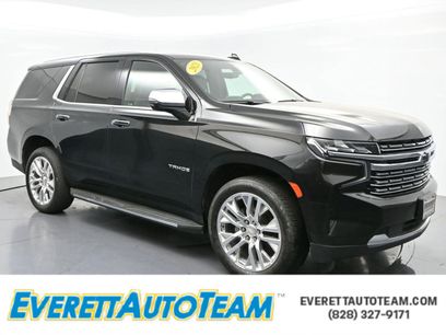 Used 2021 Chevrolet Tahoe Premier w/ Premium Package