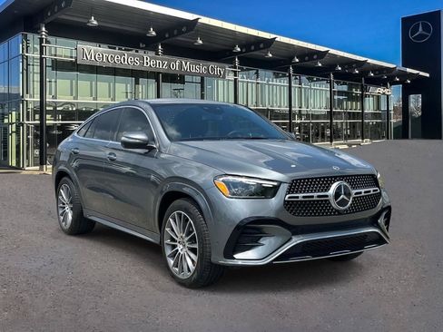 Used 2026 Mercedes-Benz GLE 450 4MATIC Coupe image 1