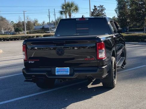 Used 2020 RAM 1500 Big Horn image 9