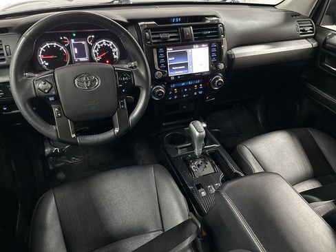 Used 2021 Toyota 4Runner TRD Pro AWD/4WD image 12