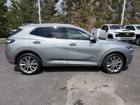 Used 2023 Buick Envision Avenir FWD image 11