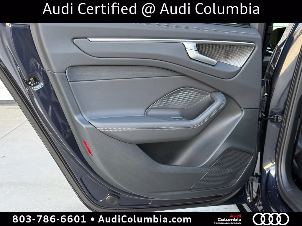 Certified 2026 Audi A6 Premium Plus w/ Premium Plus Package AWD/4WD image 23