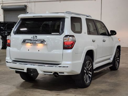 Used 2023 Toyota 4Runner Limited image 8