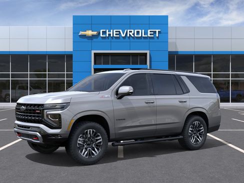 New 2026 Chevrolet Tahoe Z71 w/ Comfort Package AWD/4WD image 2