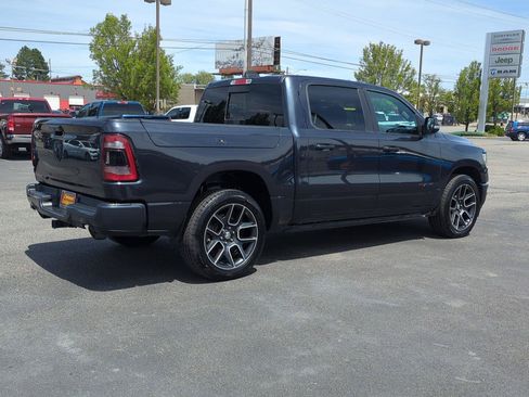 Used 2019 RAM 1500 Sport w/ Alpine Leather & Sound Group AWD/4WD image 6