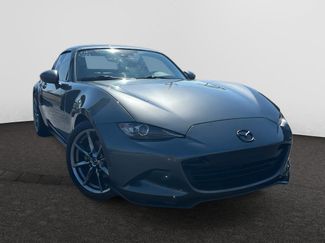 Used 2020 MAZDA MX-5 Miata RF Grand Touring video 1