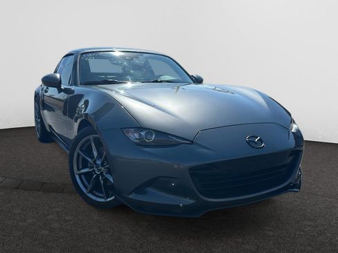 Used 2020 MAZDA MX-5 Miata RF Grand Touring image 1