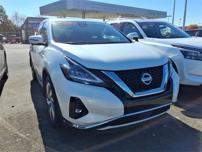 Certified 2021 Nissan Murano SL w/ SL Moonroof Package