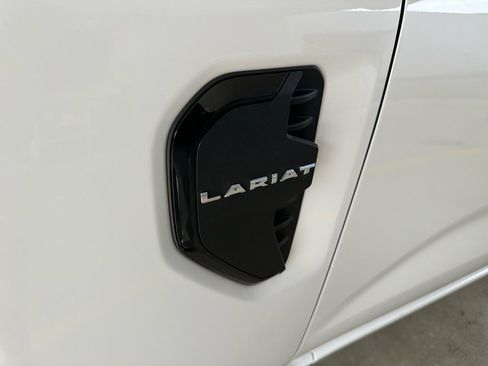 New 2025 Ford Ranger Lariat w/ Chrome Accent Package image 5