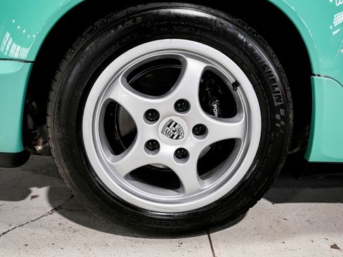 Used 1992 Porsche 911 Targa image 50