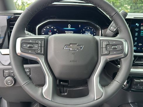 New 2026 Chevrolet Silverado 2500 LTZ w/ Trail Boss Package image 18