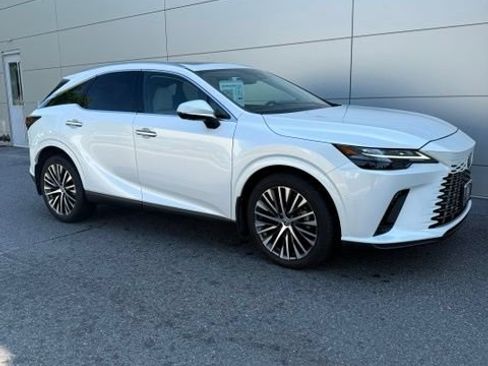 Used 2023 Lexus RX 350 Premium Plus w/ Cold Area Package AWD/4WD image 38