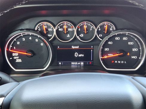 Used 2019 Chevrolet Silverado 1500 LT Trail Boss image 17