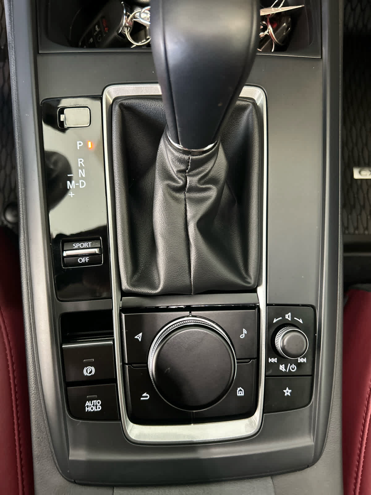 Certified 2026 MAZDA CX-30 AWD 2.5 S image 16